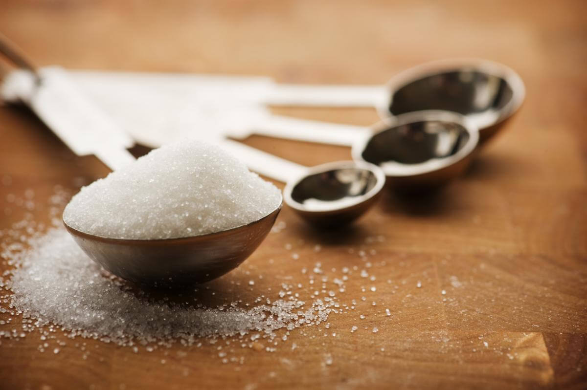 تفاوت شکر و عسل طبیعی