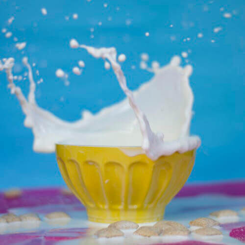 ترکیب شیر و عسل | خواص شیر و عسل | ترکیب عسل و شیر | سفیدانه
